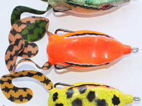 拓钓 迅雷 TF02B-R01