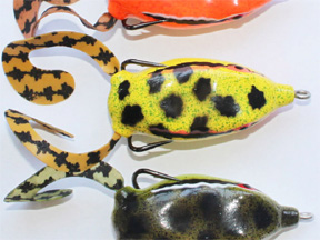 拓钓 迅雷 TF02B-Y02