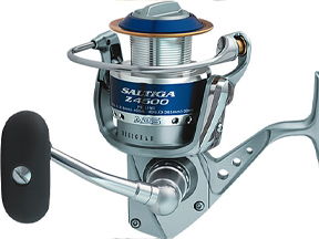 DAIWA Saltiga SA-Z5000