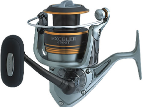 DAIWA Exceler EXC5000T