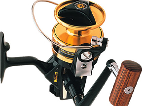 DAIWA Black Gold BG10