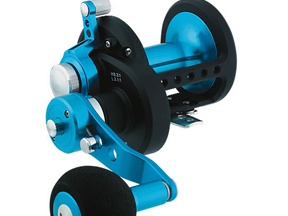 DAIWA Saltist STTLD40-2SPD