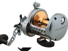 DAIWA Saltist STT30H