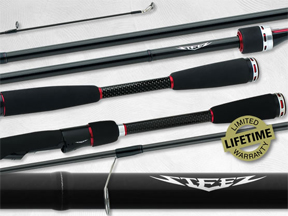 DAIWA Steez STZ681MLFSA