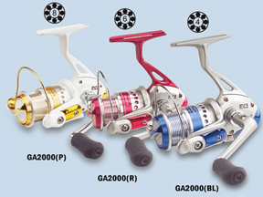 迪佳 GAINER GA1000(R)