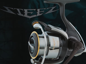 DAIWA Steez STEEZ2508