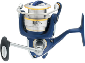 DAIWA Team Daiwa TDTR4000