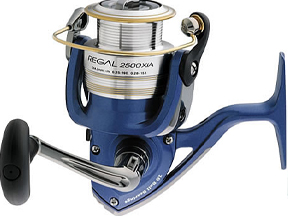 DAIWA Regal RG2500-XiA
