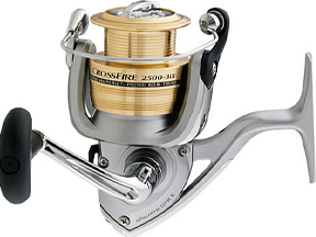DAIWA CF2000-3iB