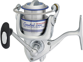 DAIWA Inshore COASTAL2500
