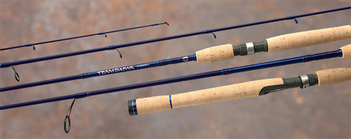 DAIWA Team Diawa TDTR 602MHFS