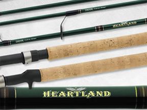 DAIWA Heartland HLD-SS1162LSS