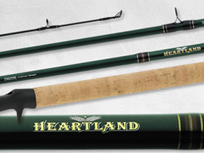 DAIWA Heartland HLD-M661HFB
