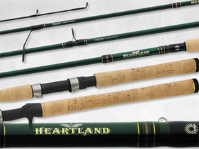 DAIWA Heartland HLD-W661MXS