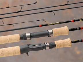 DAIWA Spinmatic SMC 762ULSS