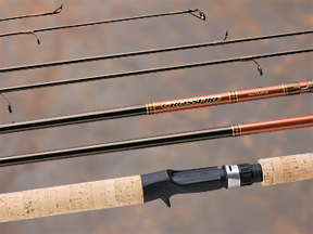 DAIWA Crossfire CFC 602MFS