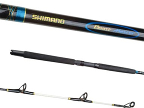 Shimano TCurve Bluewater Spin 1524