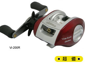 宝熊 Virage   Vi-200R 紅