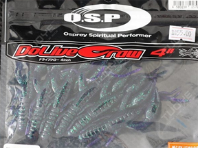 O.S.P DOLIVECRAW 自进虾