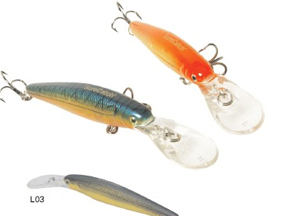 宝熊 深场鲽鱼型 NDM90F