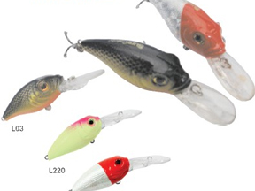 宝熊 特级曲柄 SCII65F