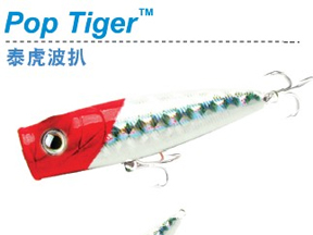 宝熊 泰虎波扒 PT110WT