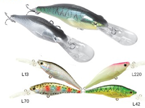 宝熊 深场鲱鱼型 NDS90F