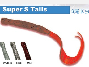 宝熊 Super S Tails S KOK55