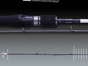 国王 路亚风暴 10022