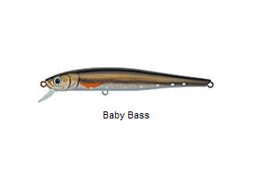 DAIWA DB Minnow SP DB9SP17