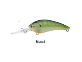 DAIWA Shad Master SM6F16