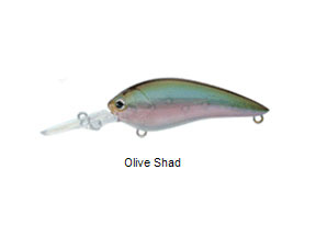 DAIWA Shad Master SM6F18