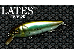 Megabass  LATES
