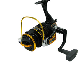 漁拓 AGENT SPIN 4000# 黑