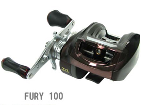 漁拓 FURY 100