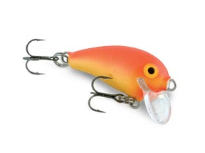 查看 乐伯乐 Mini Fat Rap Rapala  MFR03的相关图片