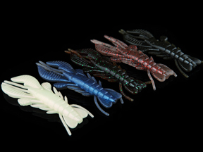 路亚发烧友 武虫下 F-10