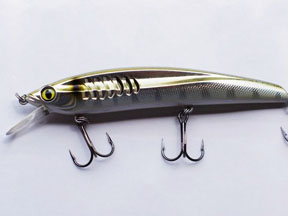 路亚发烧友 CD-95 6号色