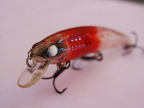 路亚发烧友 CD-95 7号色