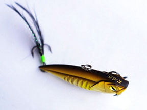 路亚发烧友 响尾蛇R-65 竞技版 3号色