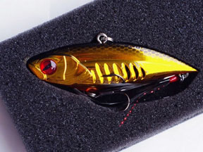 路亚发烧友 响尾蛇R-65 竞技版 10号色