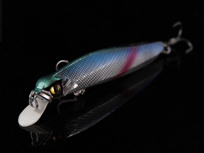 路亚发烧友 毒牙 A9 5号色