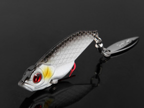 路亚发烧友 SR50 6号色