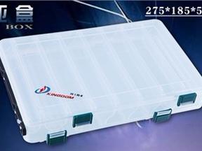 国王  双层路亚盒·LYH-319