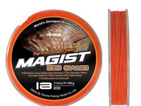 宝熊  魔徑 MAGIST 巨物大斑