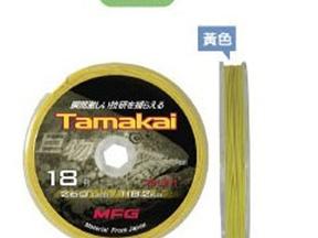 宝熊  Tamakai 巨物大斑編織線