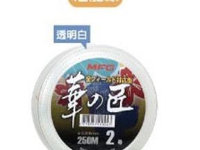 宝熊 華之匠 250M尼龍母線