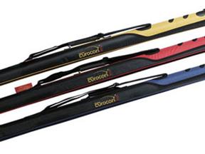 优尔酷  三色路亚竿包