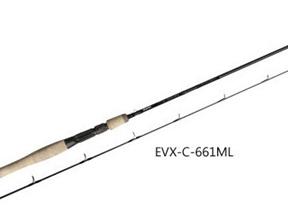 宝熊 Evx Specialty Rods EVX-C-601M