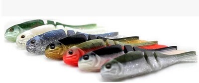 阿末  眼镜蛇17CM